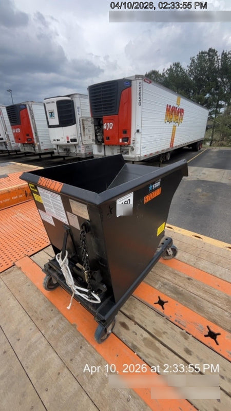 2025 STAR INDUSTRIES 1805N Hopper