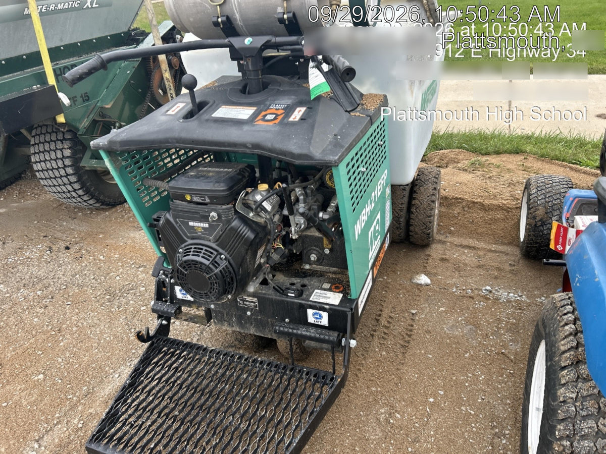 2026 MULTIQUIP WBH-21EFP