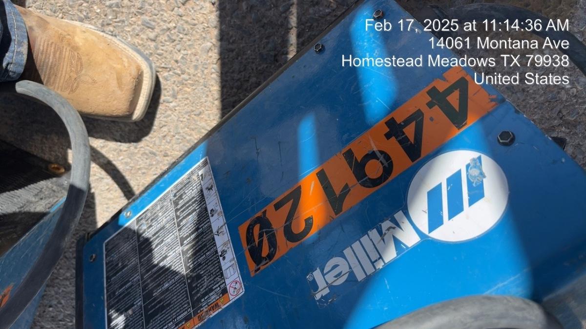 2024 MILLER ELECTRIC CST-282