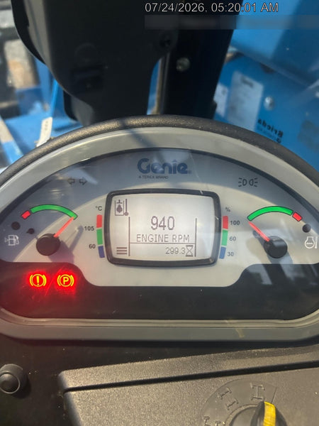 2024 GENIE GTH-5519