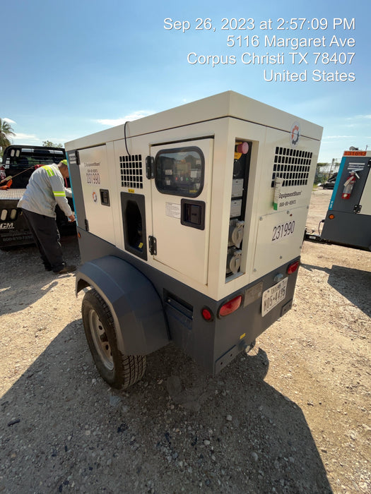 2022 ATLAS COPCO QAS45 CWK