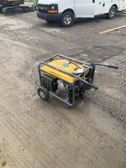 2021 WACKER NEUSON GP6600A