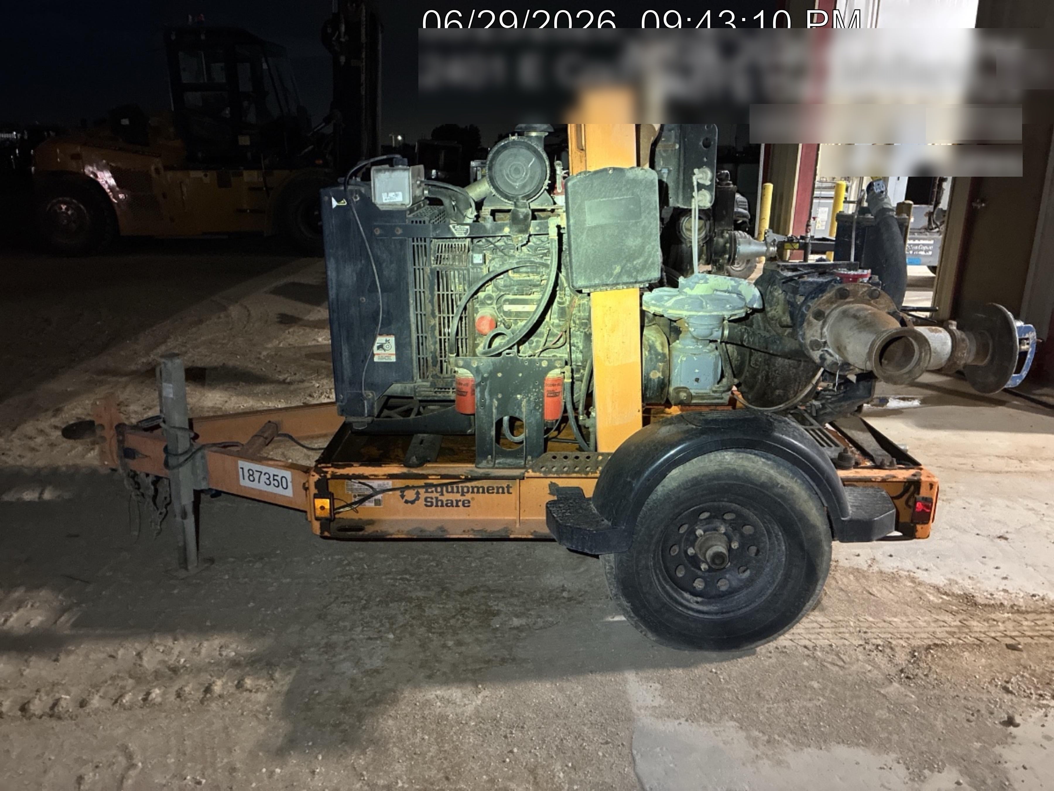 2021 PIONEER PP66S12L71-TD2.9L4