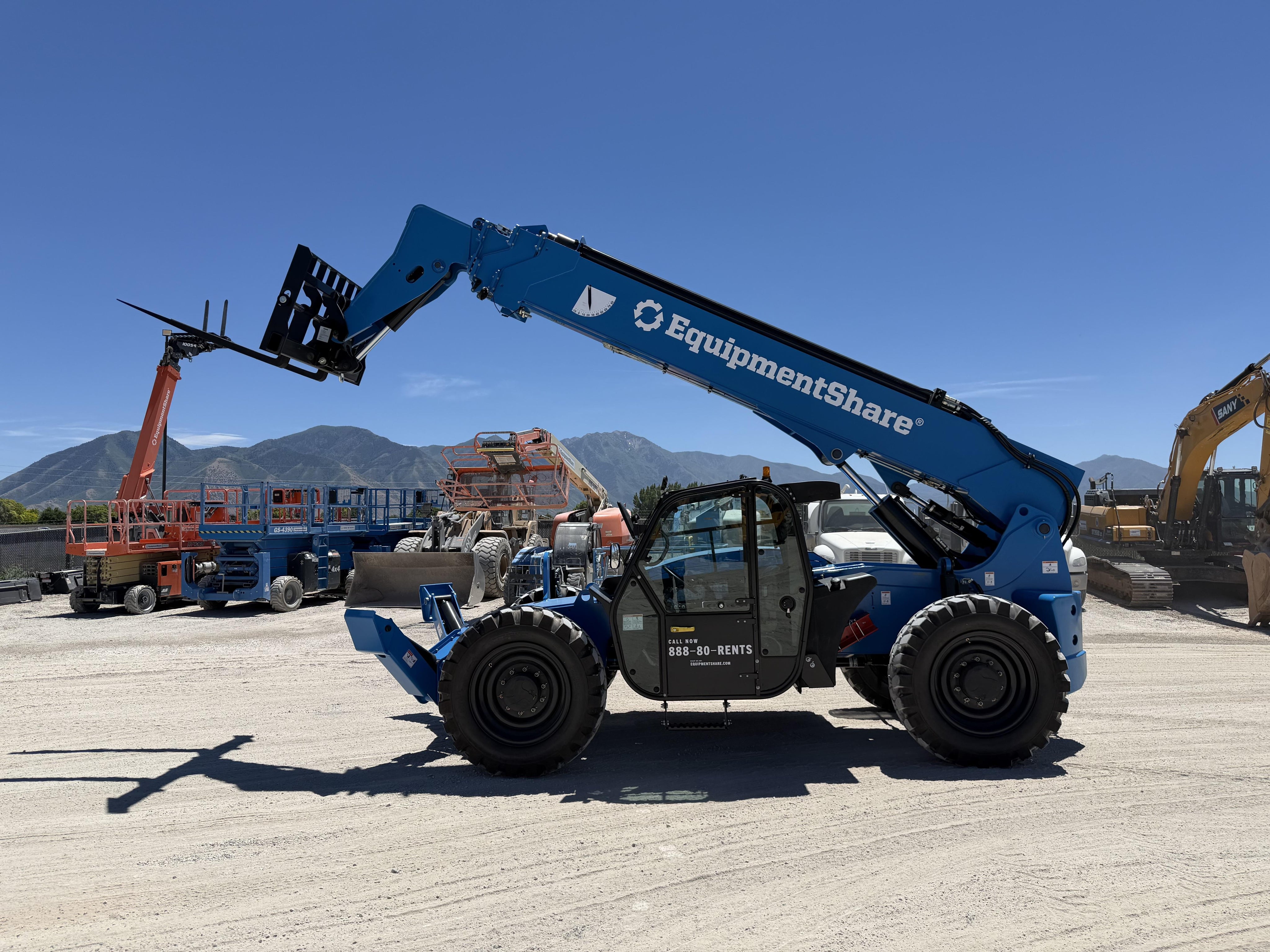 2026 GENIE GTH-1056