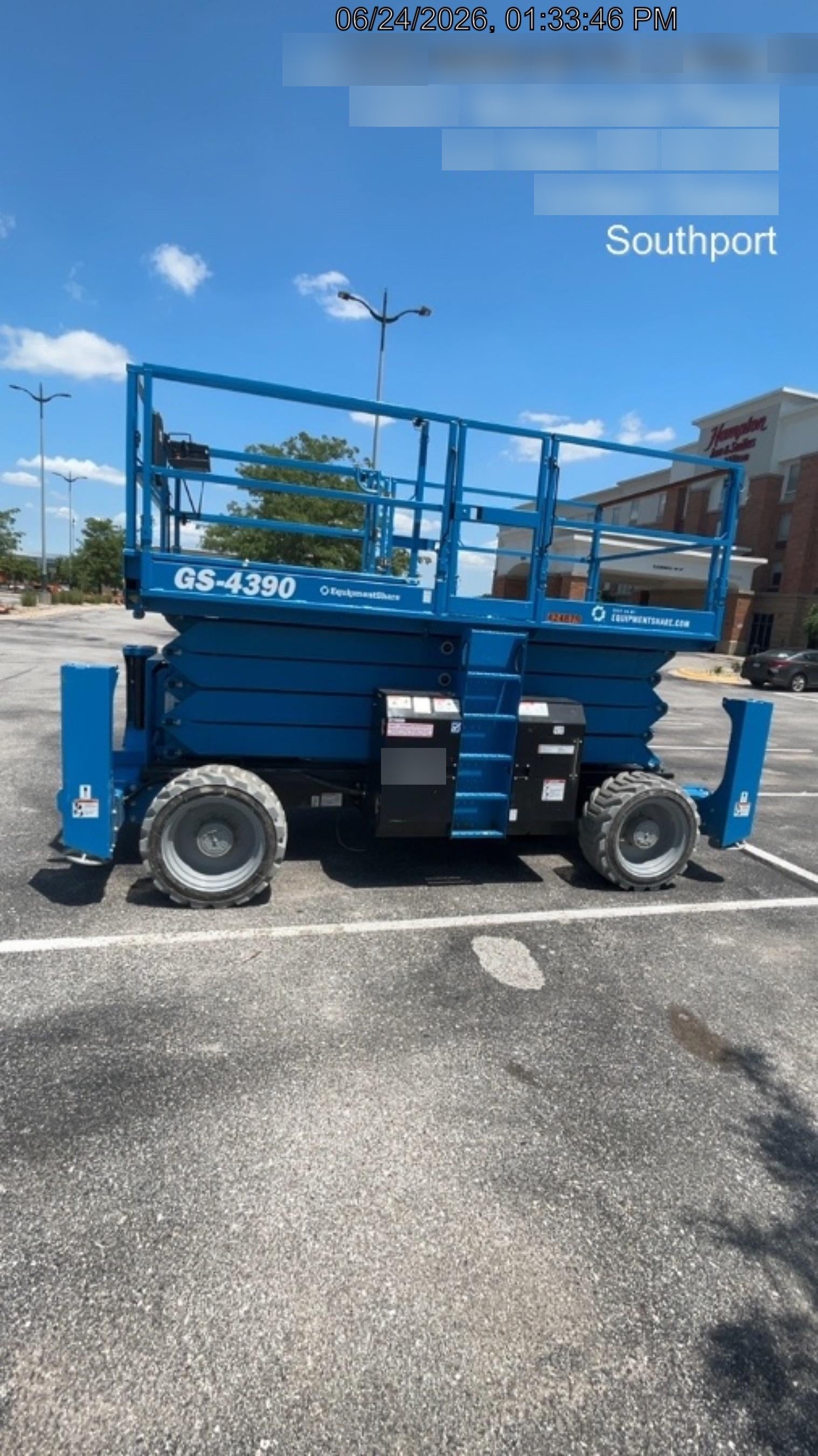 2024 GENIE GS-4390 RT
