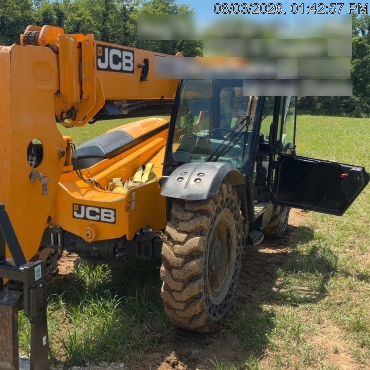 2022 JCB 509-42