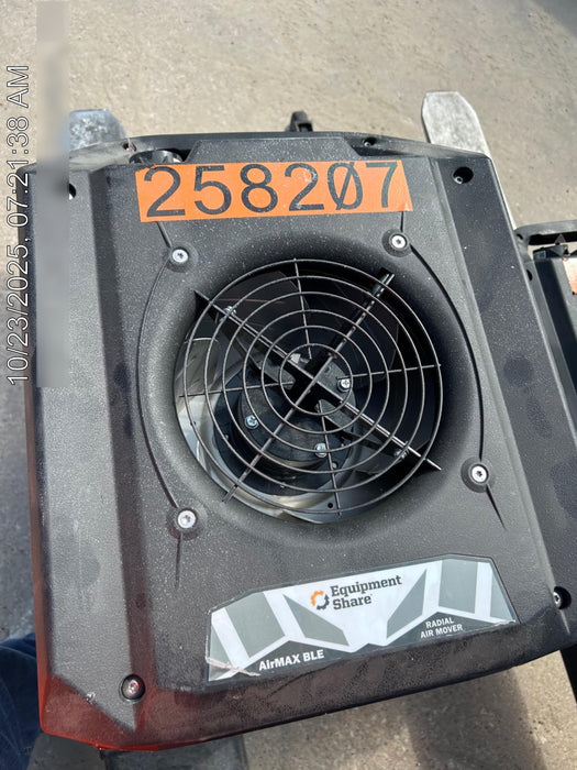 2022 PHOENIX AirMAX Radial Air Mover