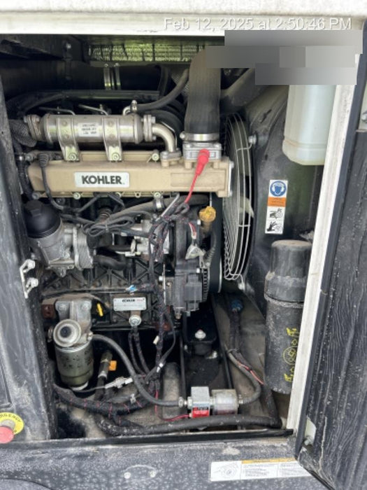 2022 WACKER NEUSON G25