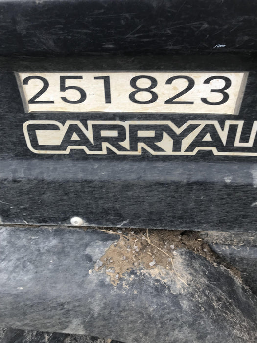 2023 CLUB CAR CA1700D (Canopy)