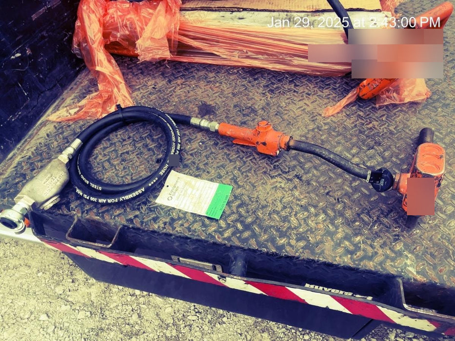 2021 TEXAS PNEUMATIC TOOLS, INC. T3-BH