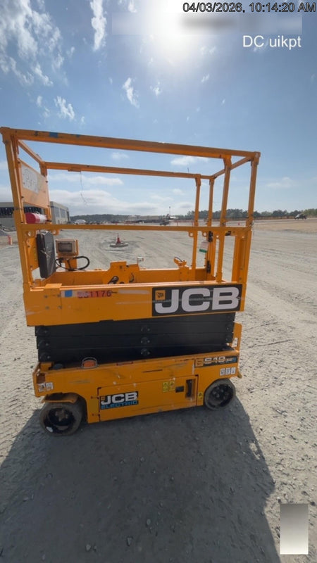 2024 JCB S1932E