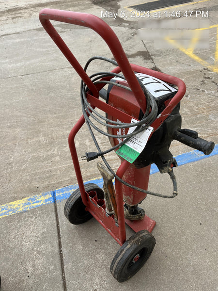 2019 HILTI TE 3000-AVR