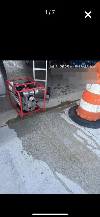 2023 MULTIQUIP QP3TH