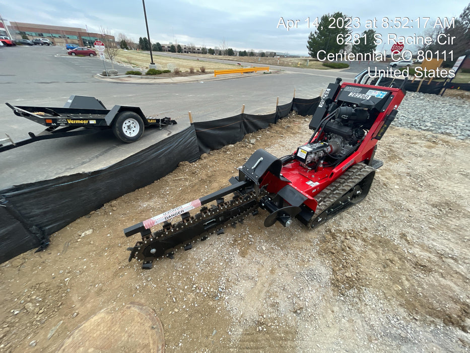 2022 BARRETO E2036RTKH-4MS