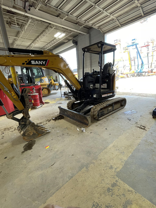 2020 SANY SY35U