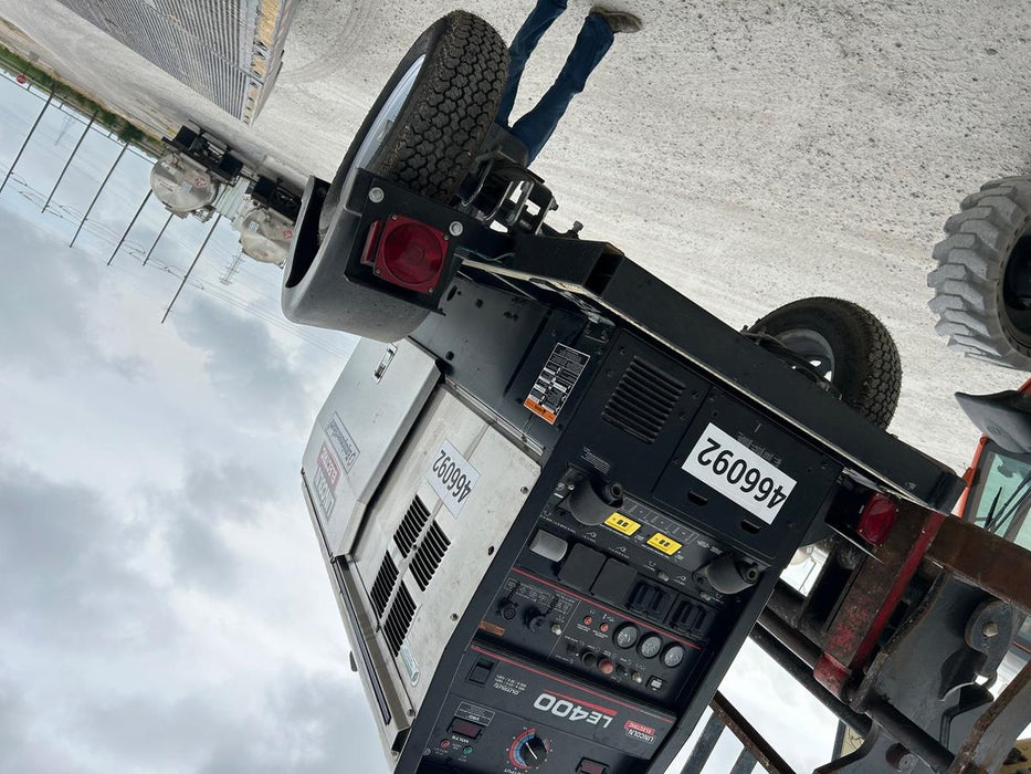 2024 LINCOLN ELECTRIC LE400