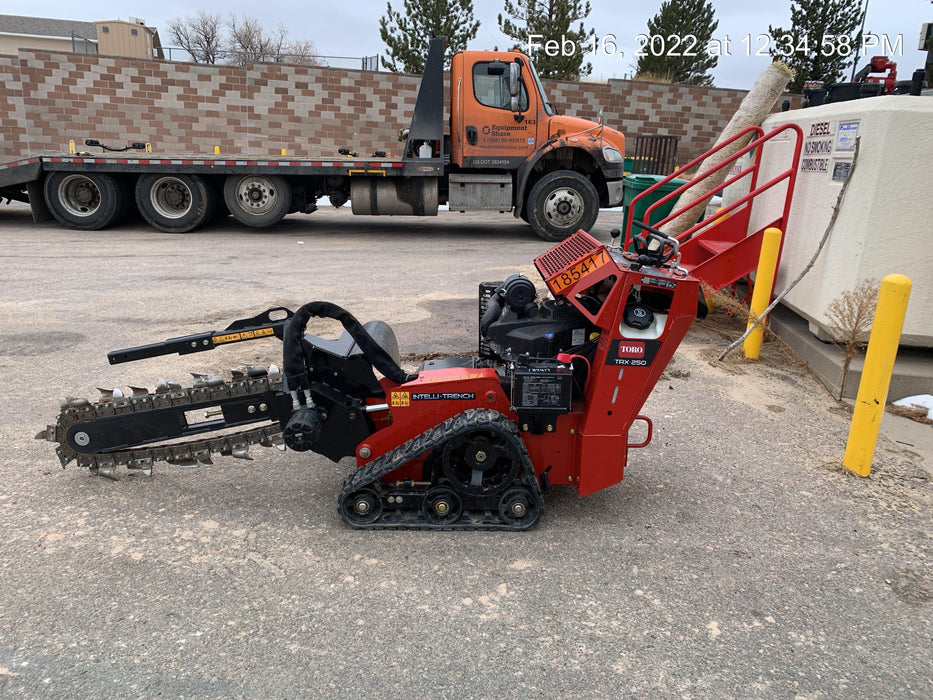 2021 TORO TRX-250