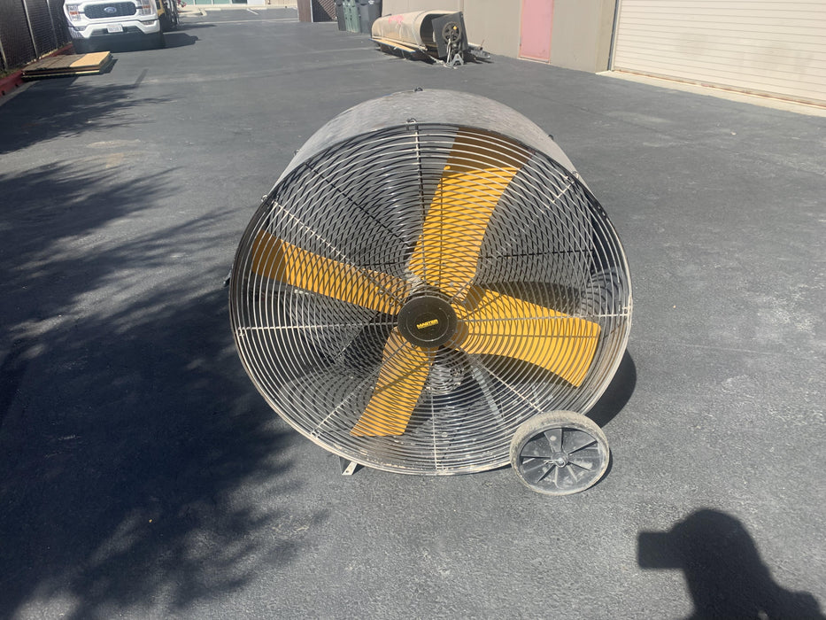 2021 MASTER 36" Drum Fan