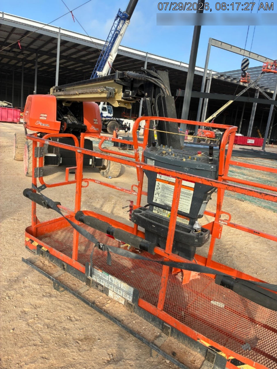 2024 JLG 660SJ