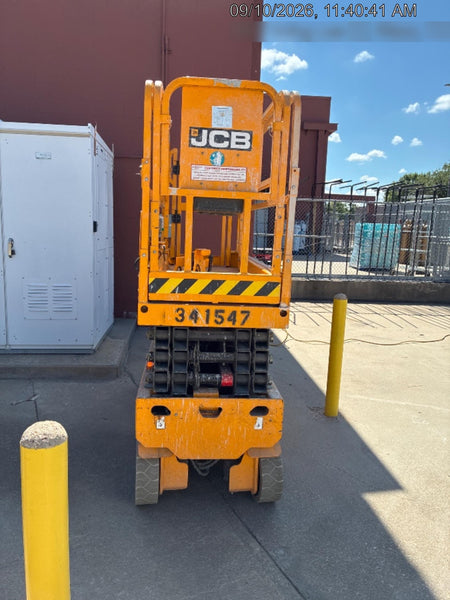 2023 JCB S2632E