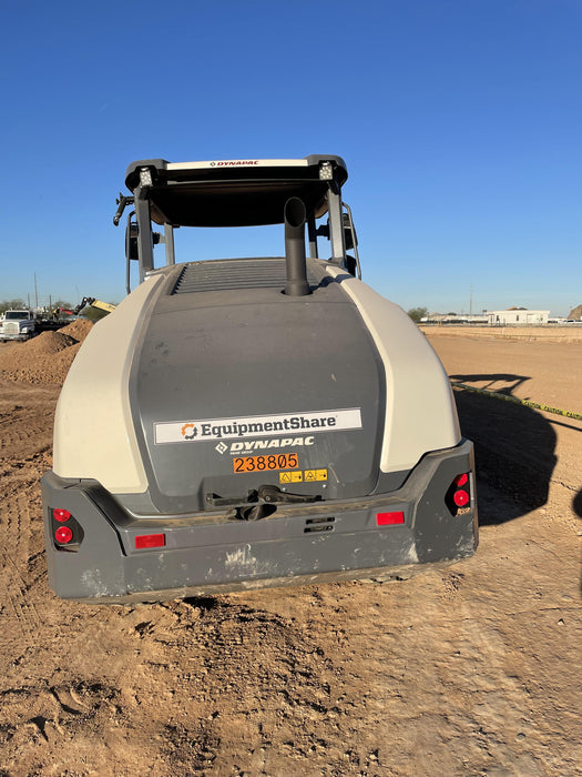 2022 DYNAPAC CA2500D