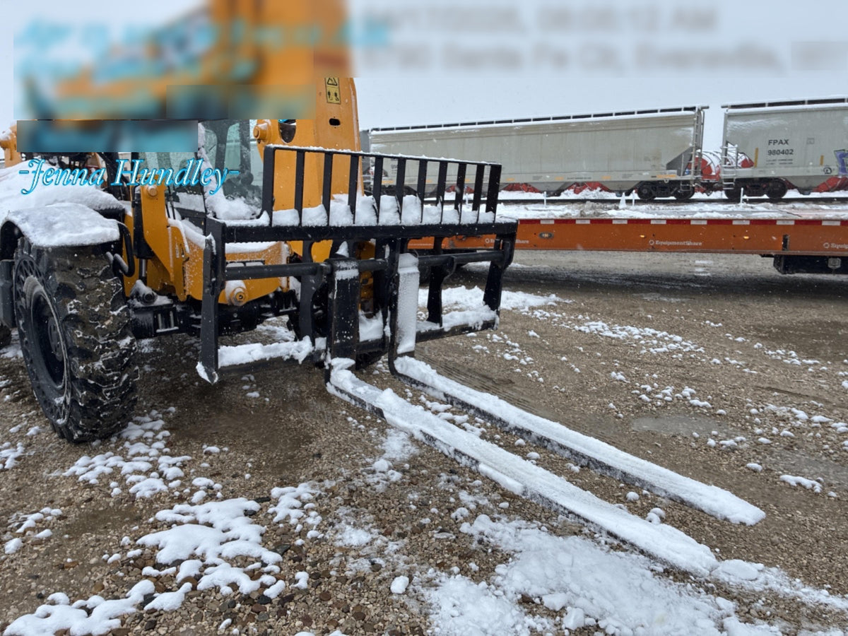 2022 JCB 509-42