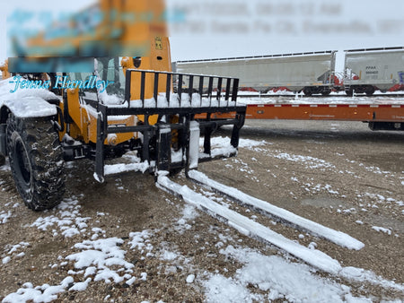2022 JCB 509-42