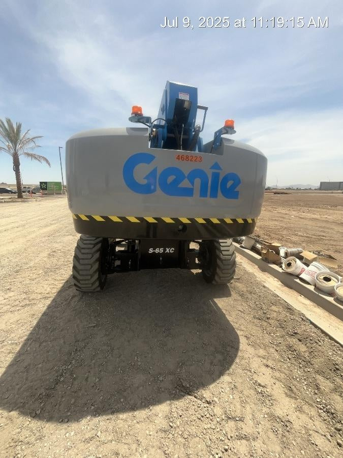 2024 GENIE S-65 XC