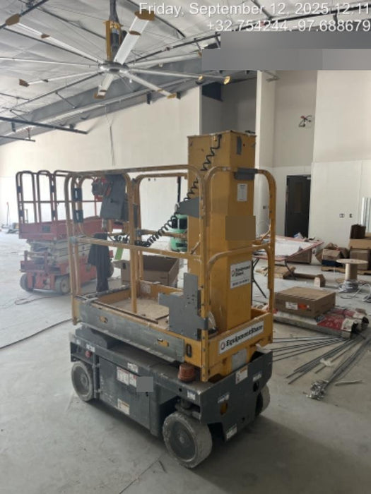 2018 HAULOTTE Star 20