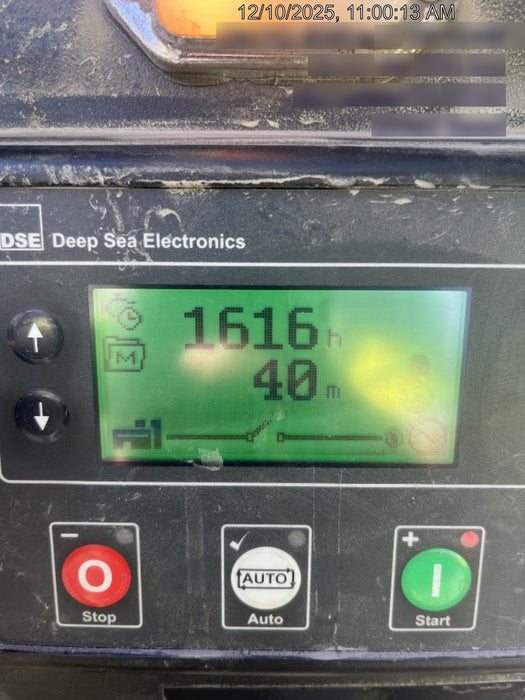 2023 ATLAS COPCO QAS45 CWK