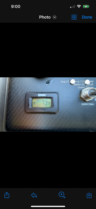 2024 Generac MLT6SKDS-STD4 ELEC WINCH Diesel, Electric Winch Mast, Powerzone Controller, (4) 320W LED Lights, 4kW Generator, 39.9 Gal Fuel Tank, 2" Ball, T3