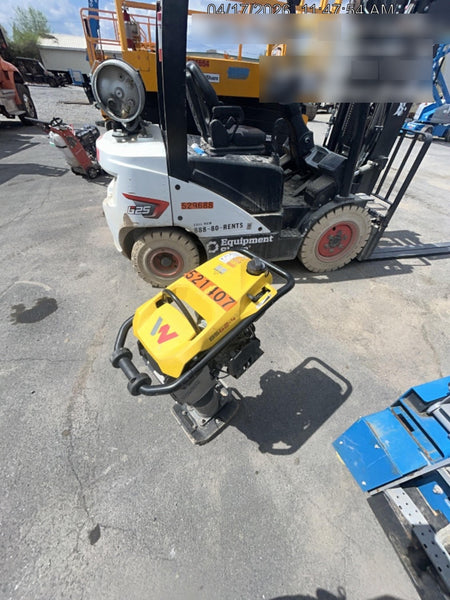2025 WACKER NEUSON BS62-4Ab/28