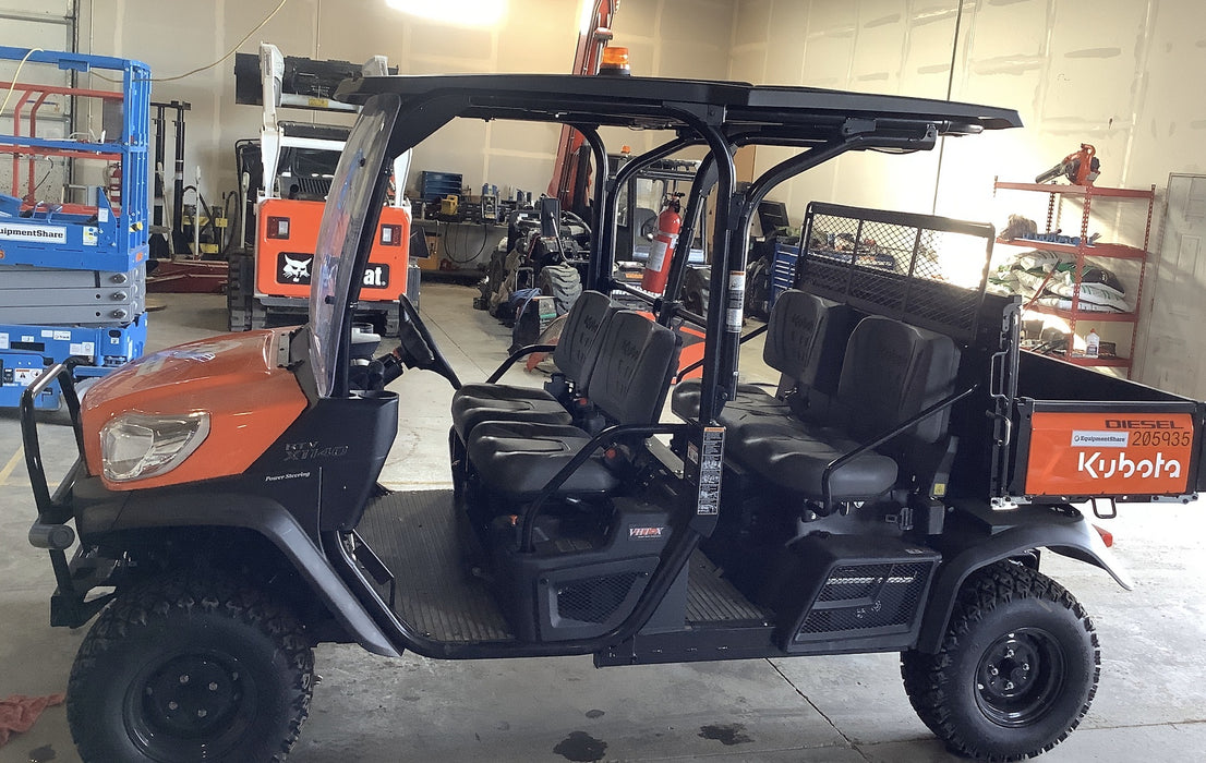 2022 KUBOTA RTV-X1140W-H (Canopy)
