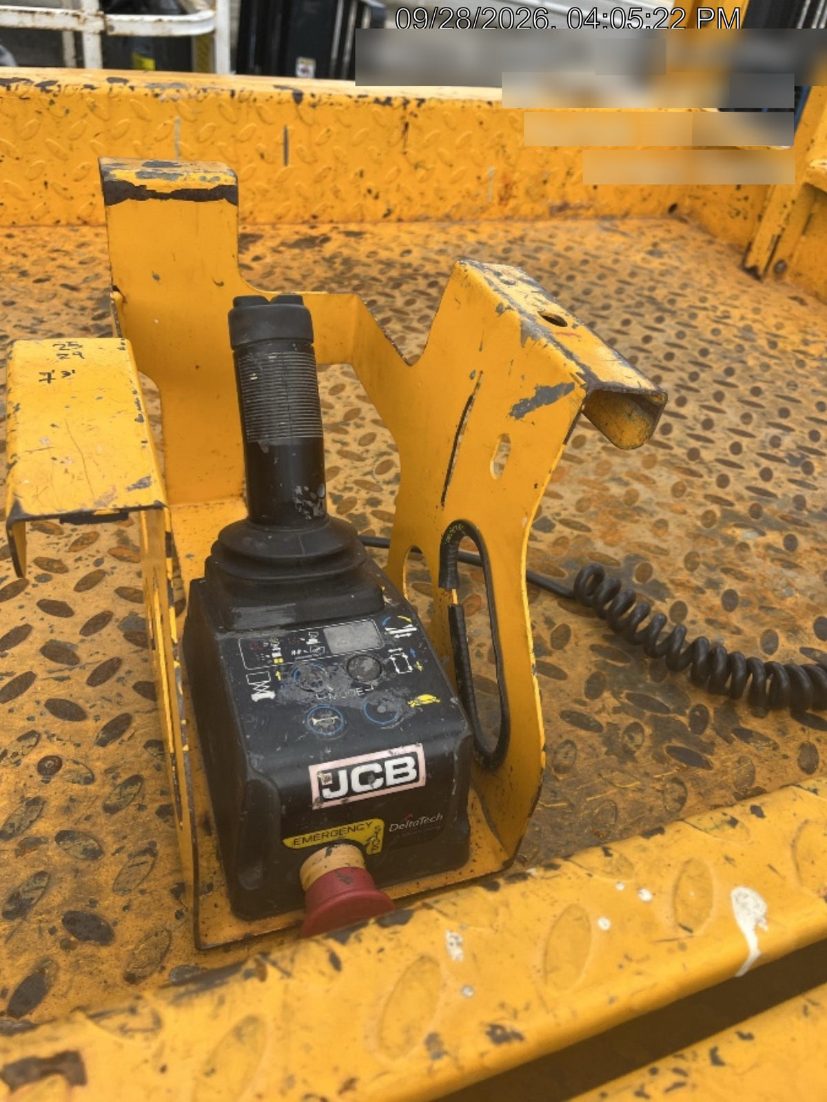 2021 JCB S3246E