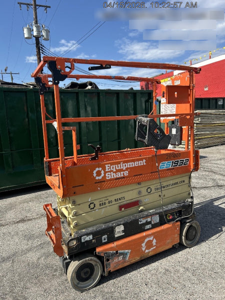 2022 JLG ES1932