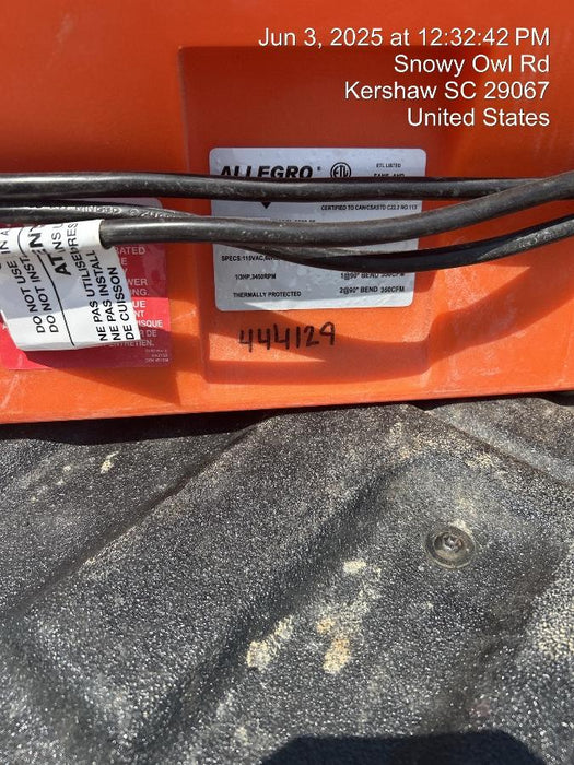 2024 ALLEGRO 9539-08