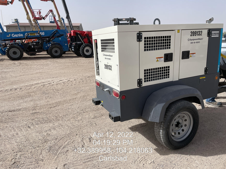 2022 ATLAS COPCO QAS25 CWK