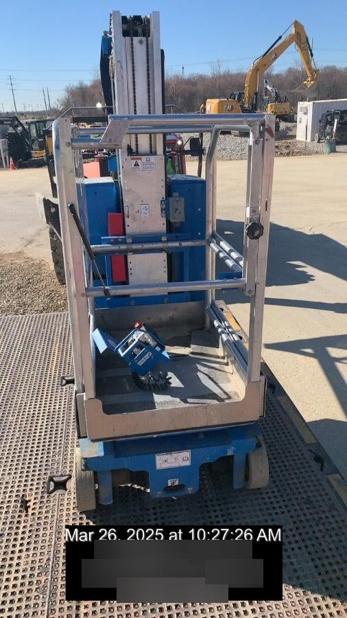 2020 GENIE GR-20
