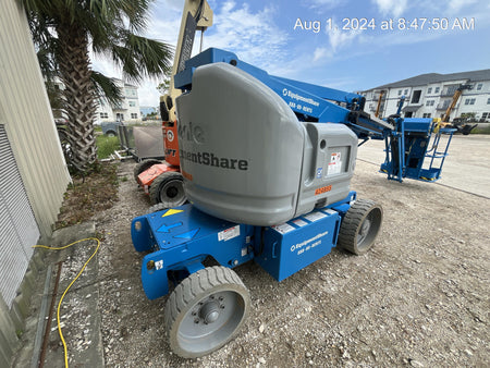 2024 GENIE Z40/23N RJ
