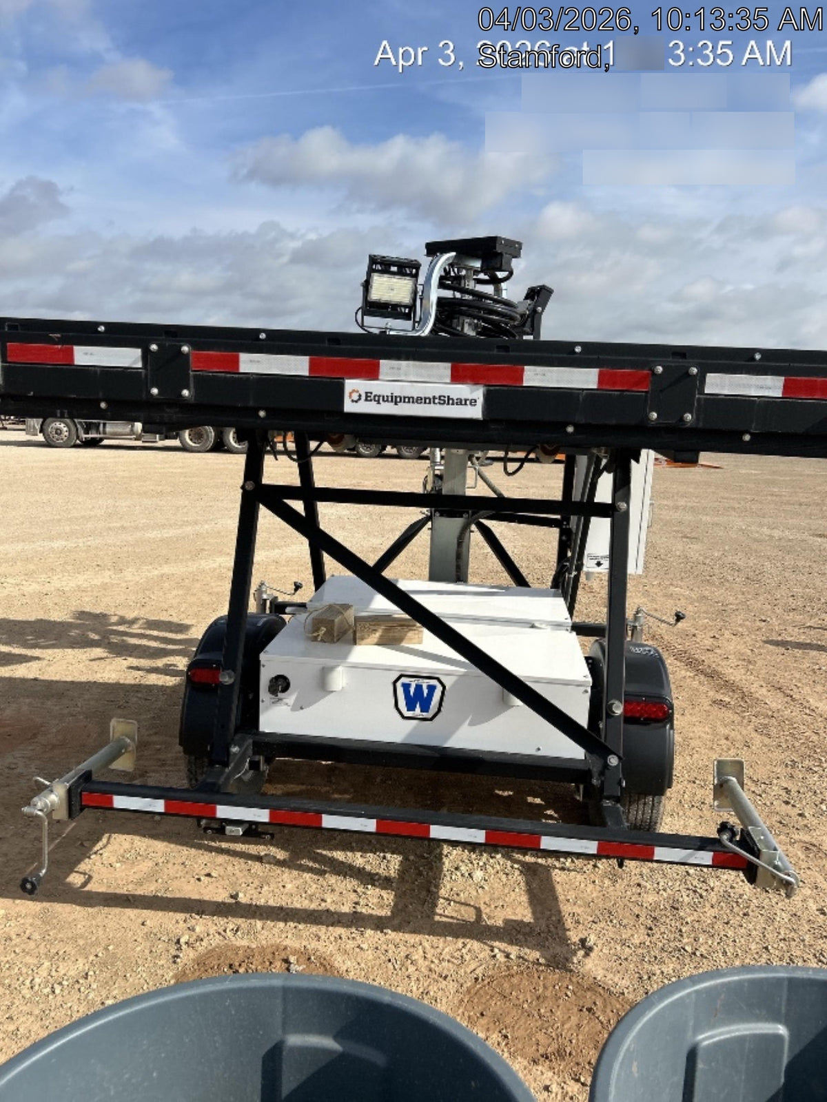 2024 WANCO WLTS-MM8A-1600