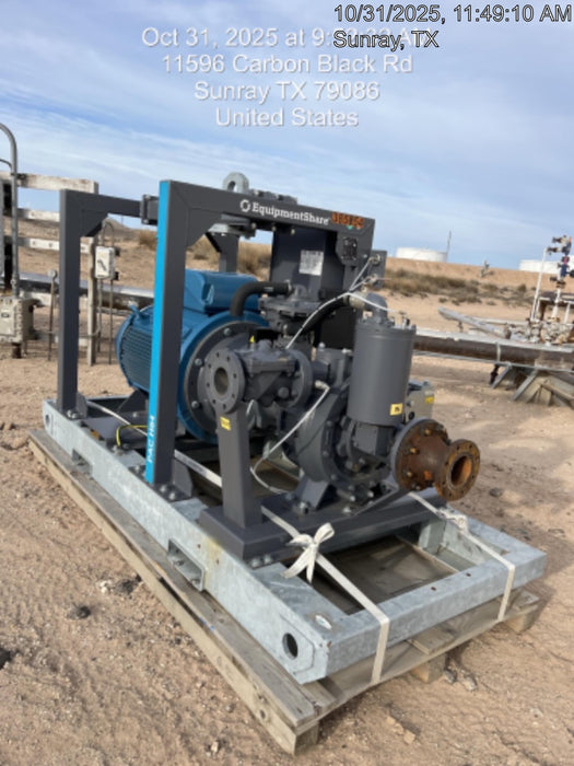 2023 ATLAS COPCO PAC H64 E