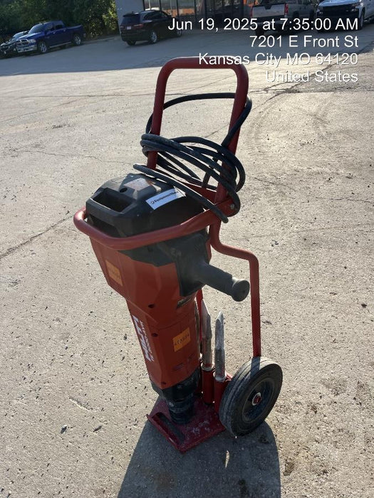 2024 HILTI TE 3000-AVR