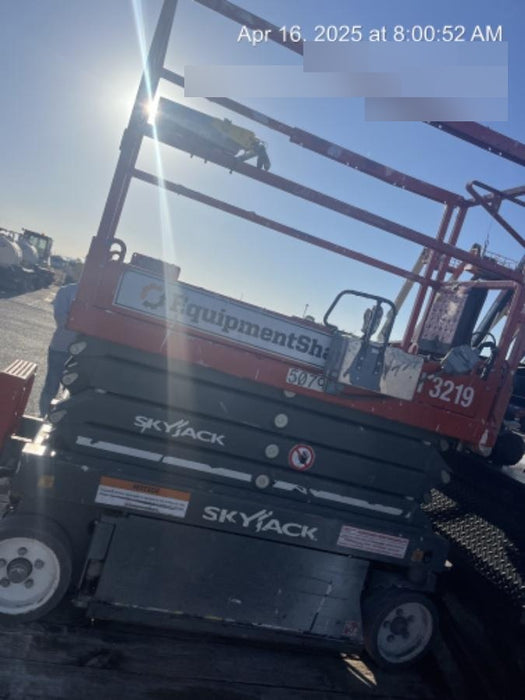 2017 Skyjack SJIII-3219 SJ3219III