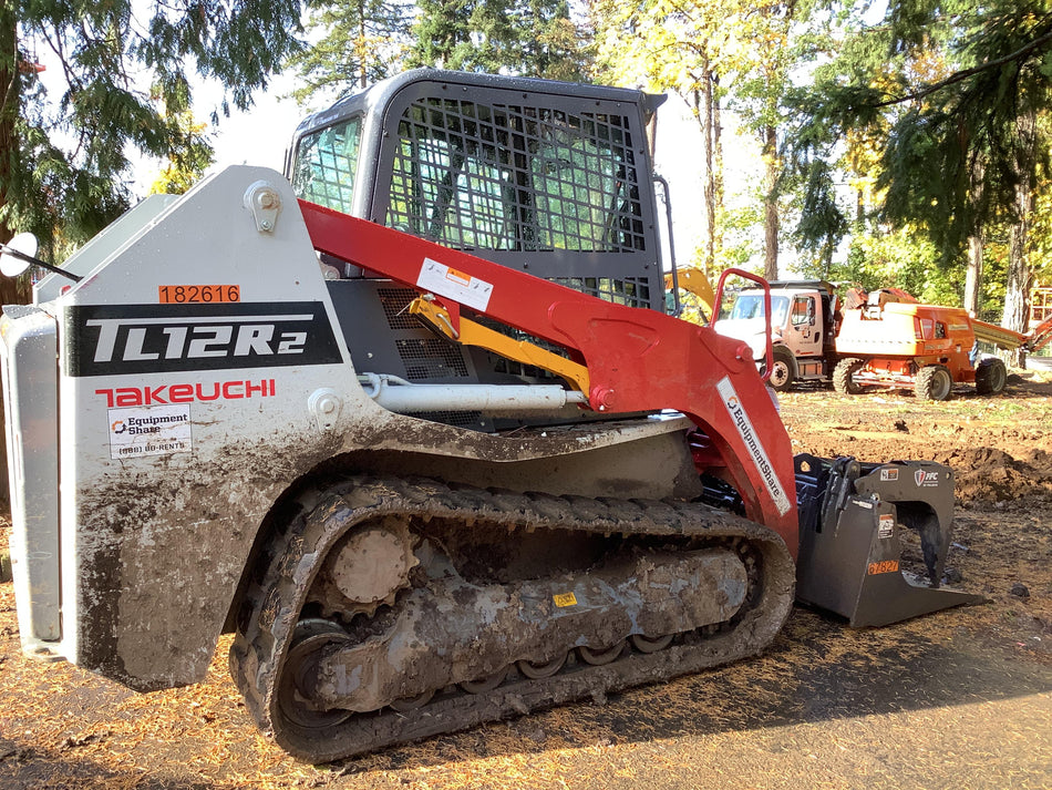 2021 TAKEUCHI TL12R2-CR