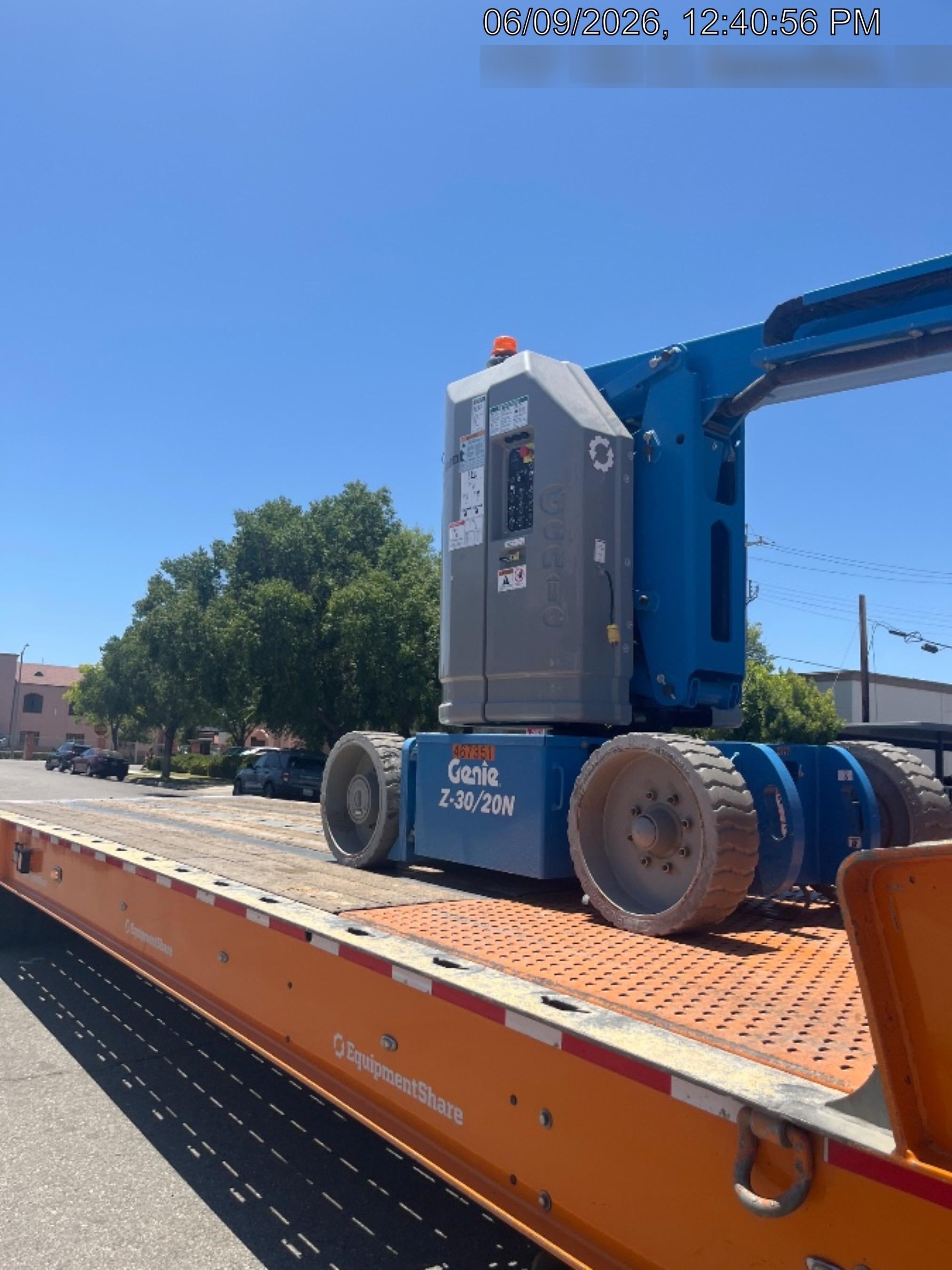 2024 GENIE Z30-20 N RJ