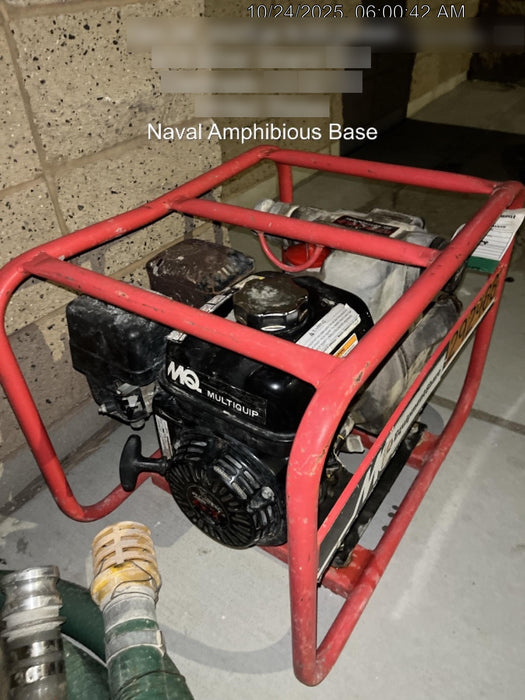 2023 MULTIQUIP QP2TH