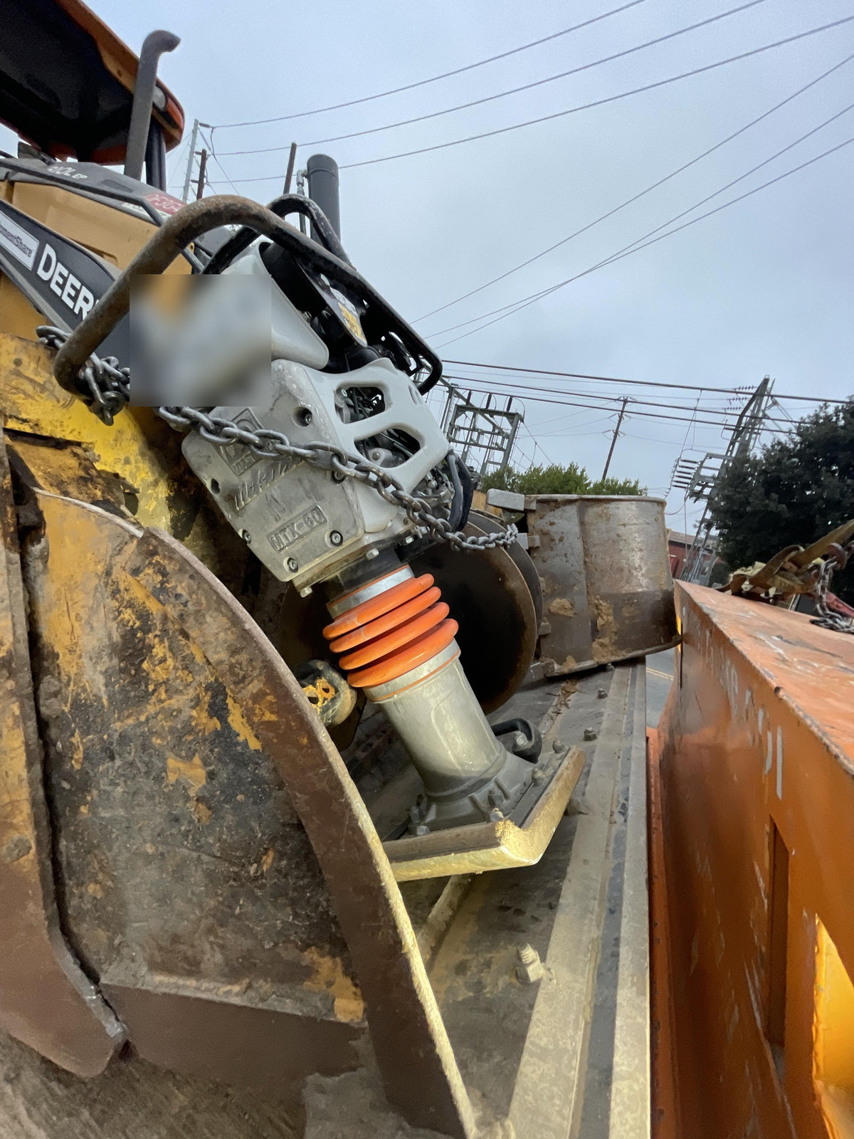 2023 MULTIQUIP MTX60HD