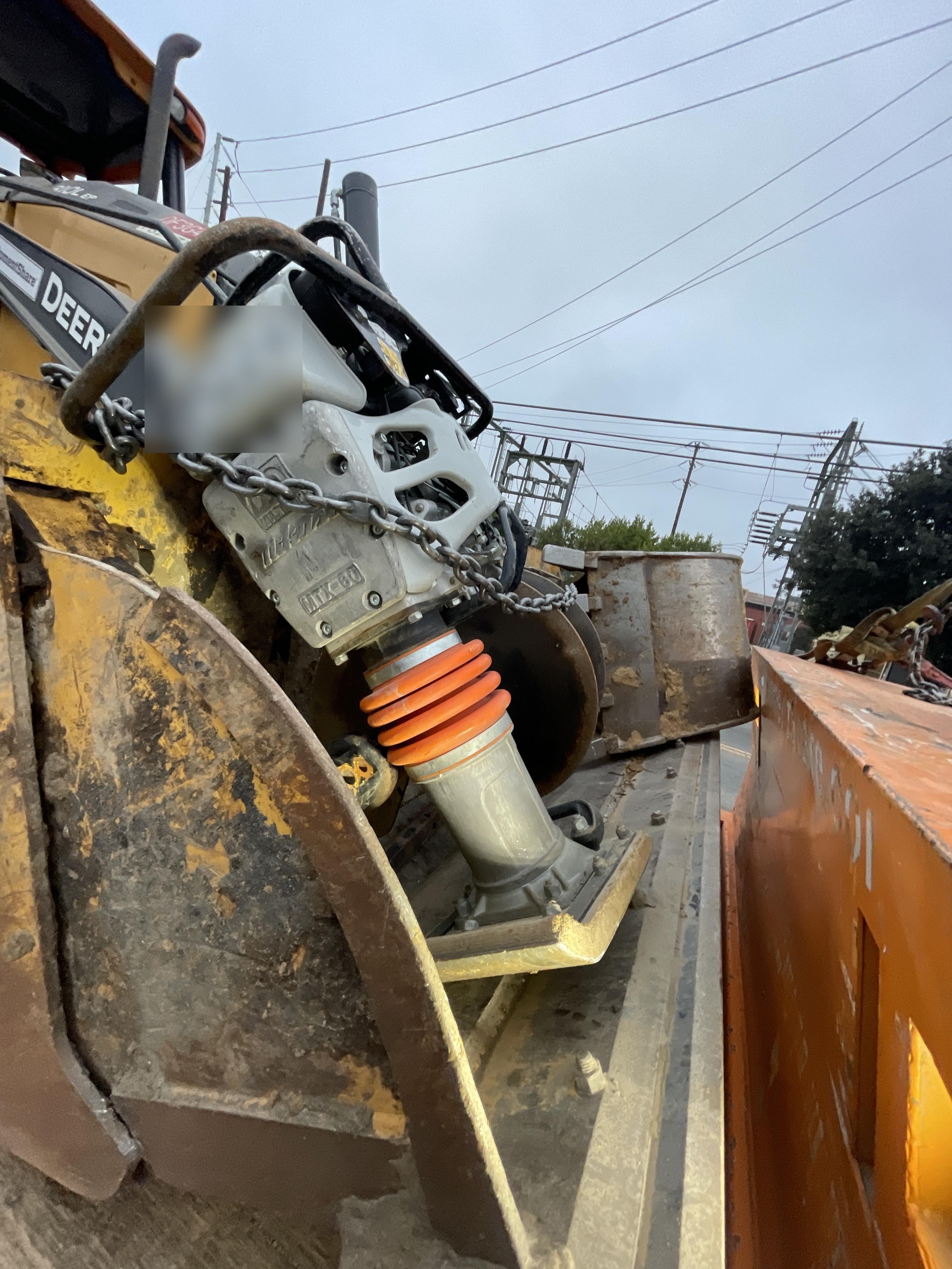 2023 MULTIQUIP MTX60HD
