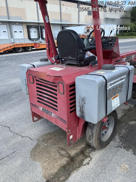 2020 BROCE BW260