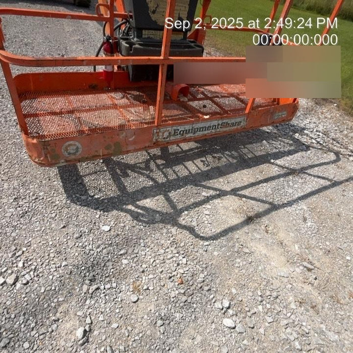 2020 JLG 660SJ